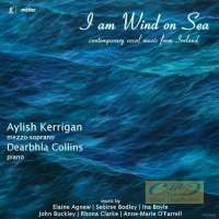 I am Wind on Sea - contemporary vocal music from Ireland